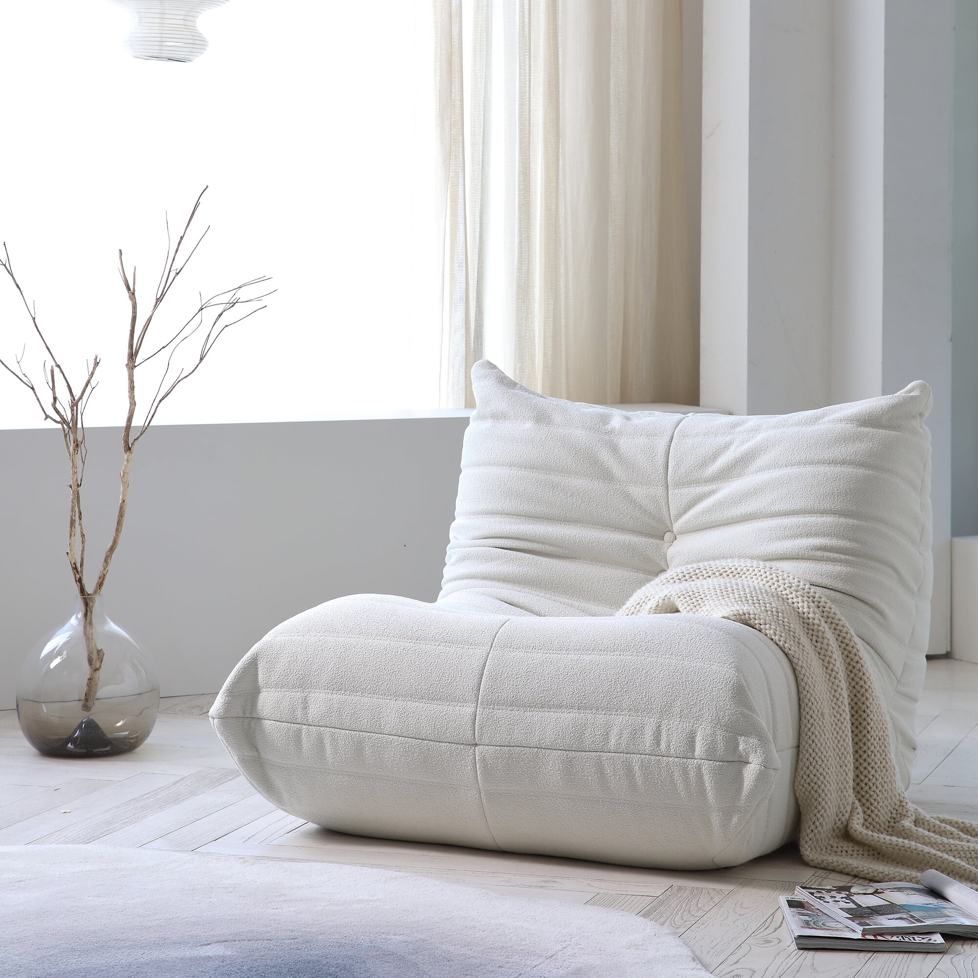 Floor lazy sofa new arrivals