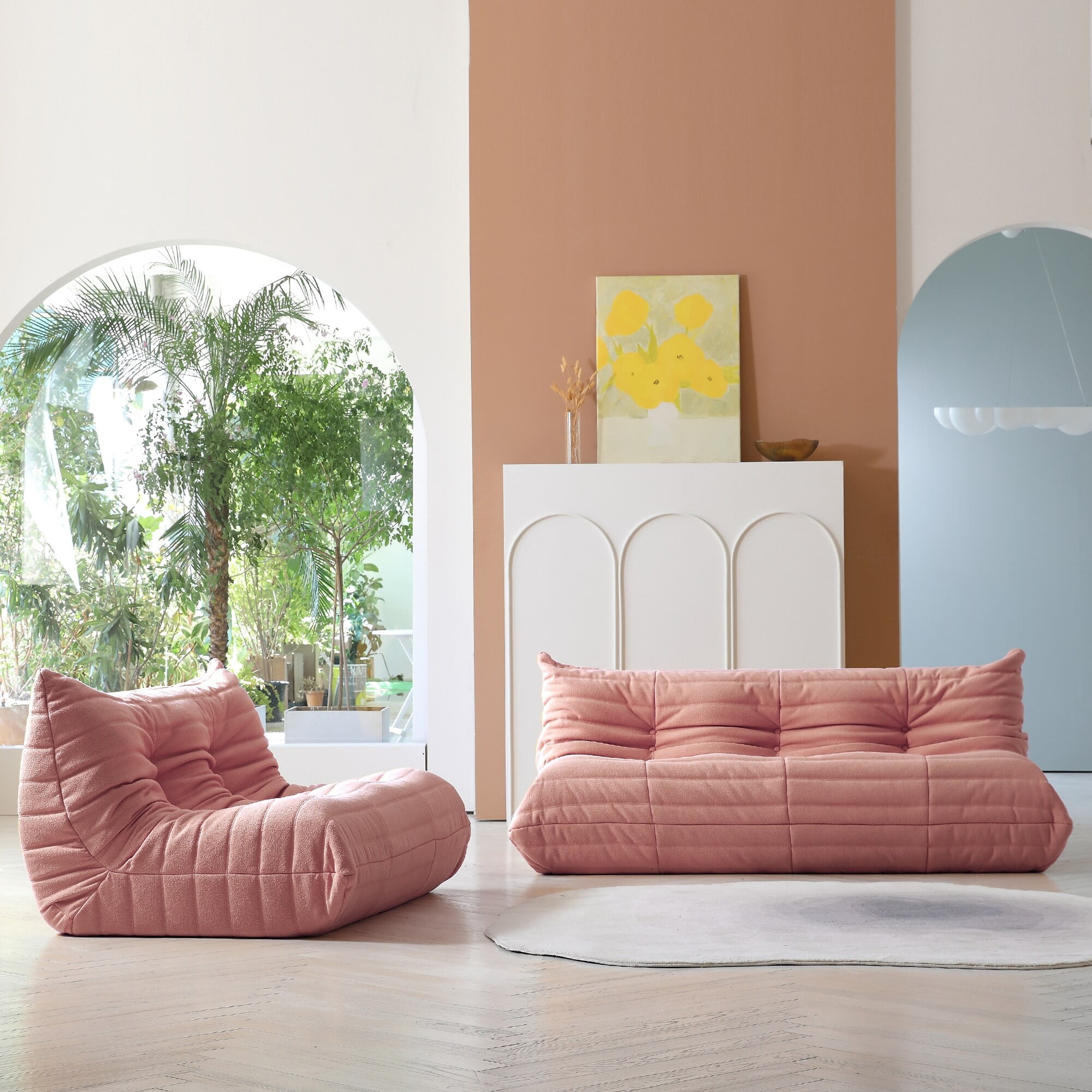 Squishy ball lounger discount