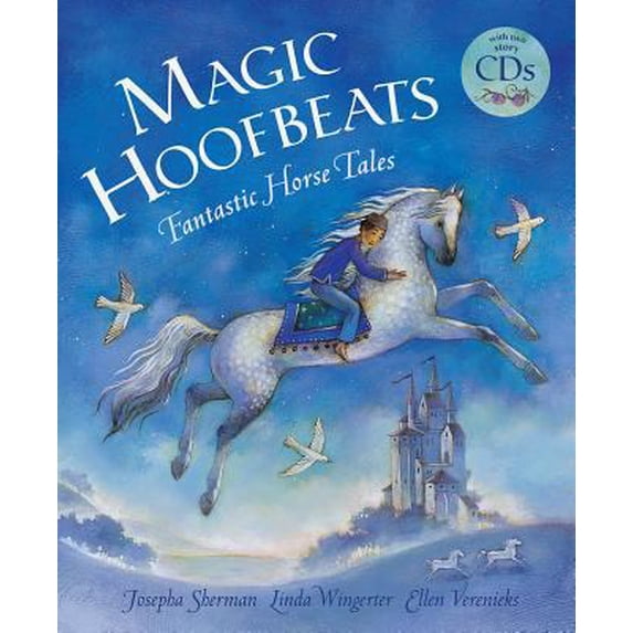Pre-Owned Magic Hoofbeats: Fantastic Horse Tales (Paperback) 1782851674 9781782851677