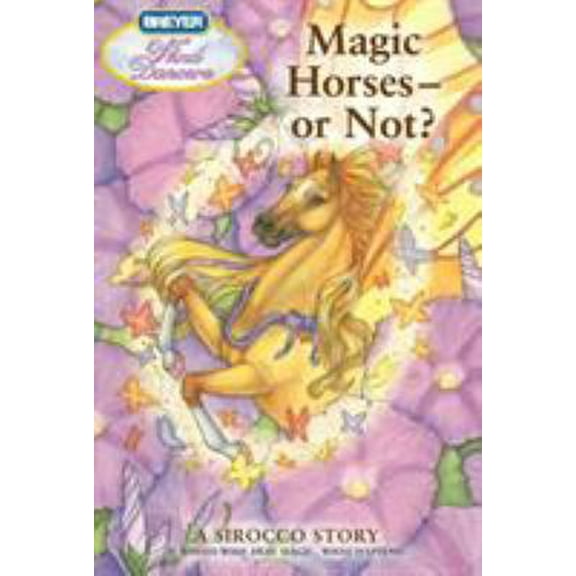 Pre-Owned Magic Horses - Or Not?: A Sirocco Story (Paperback) 0312605455 9780312605452