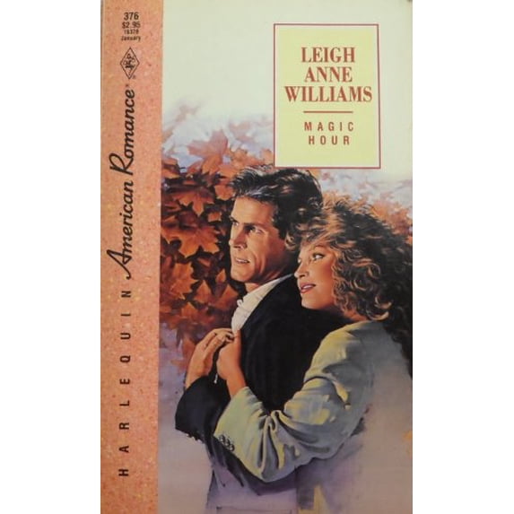Pre-Owned Magic Hour (American Romance) Paperback