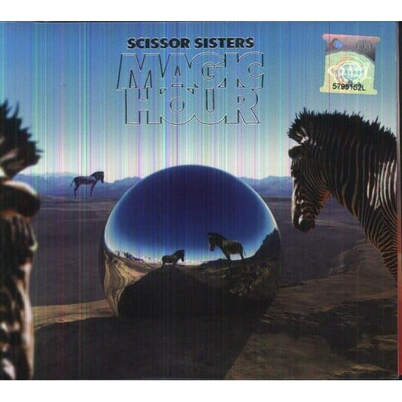 Magic Hour (CD)