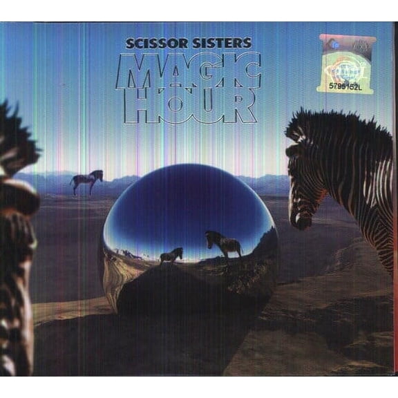 Magic Hour (CD)