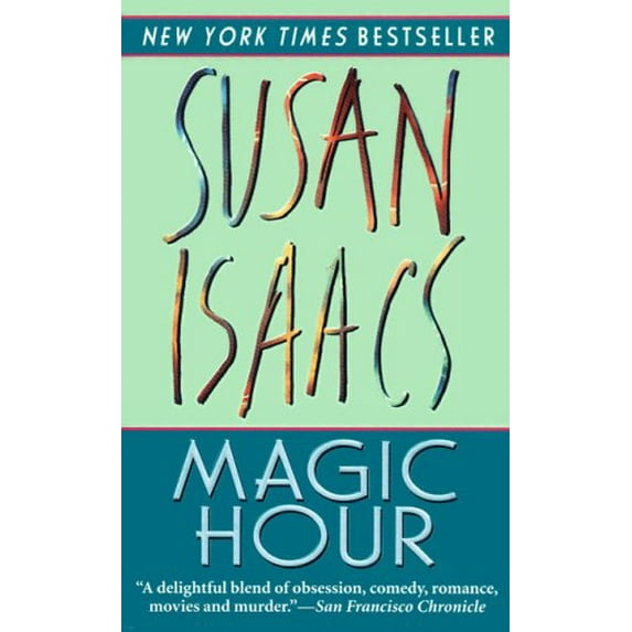 Pre-Owned Magic Hour (Paperback) 0061099481 9780061099489