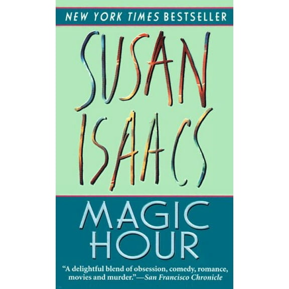 Pre-Owned Magic Hour (Paperback) 0061099481 9780061099489