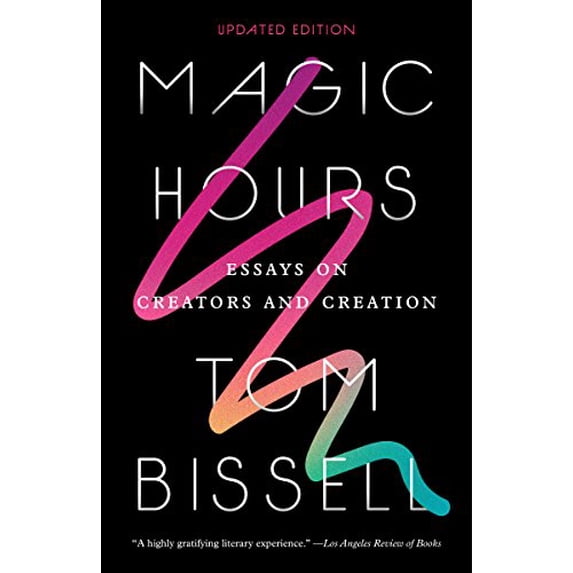 Pre-Owned Magic Hours (Paperback) 0525433945 9780525433941