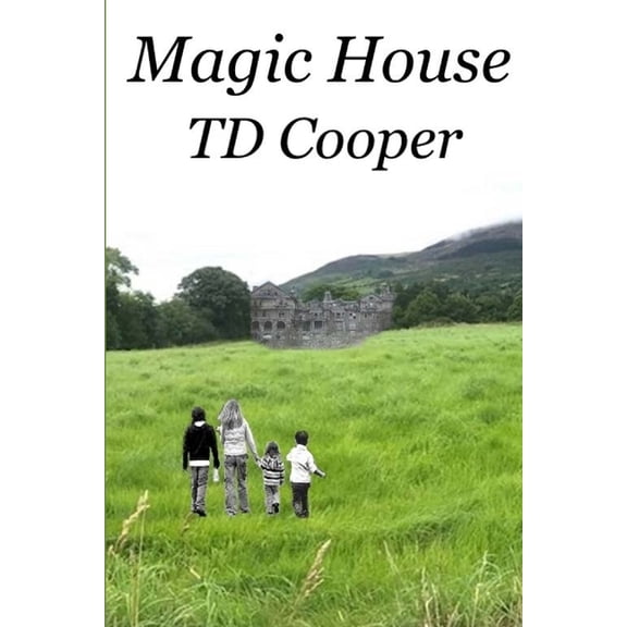 Magic House, (Paperback)