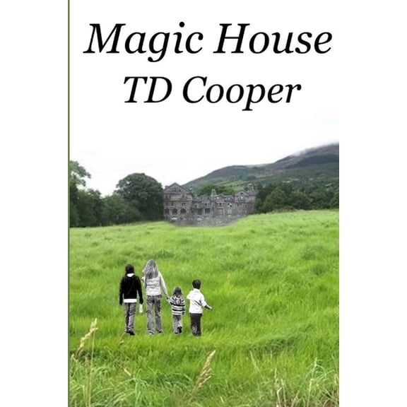 Magic House, (Paperback)