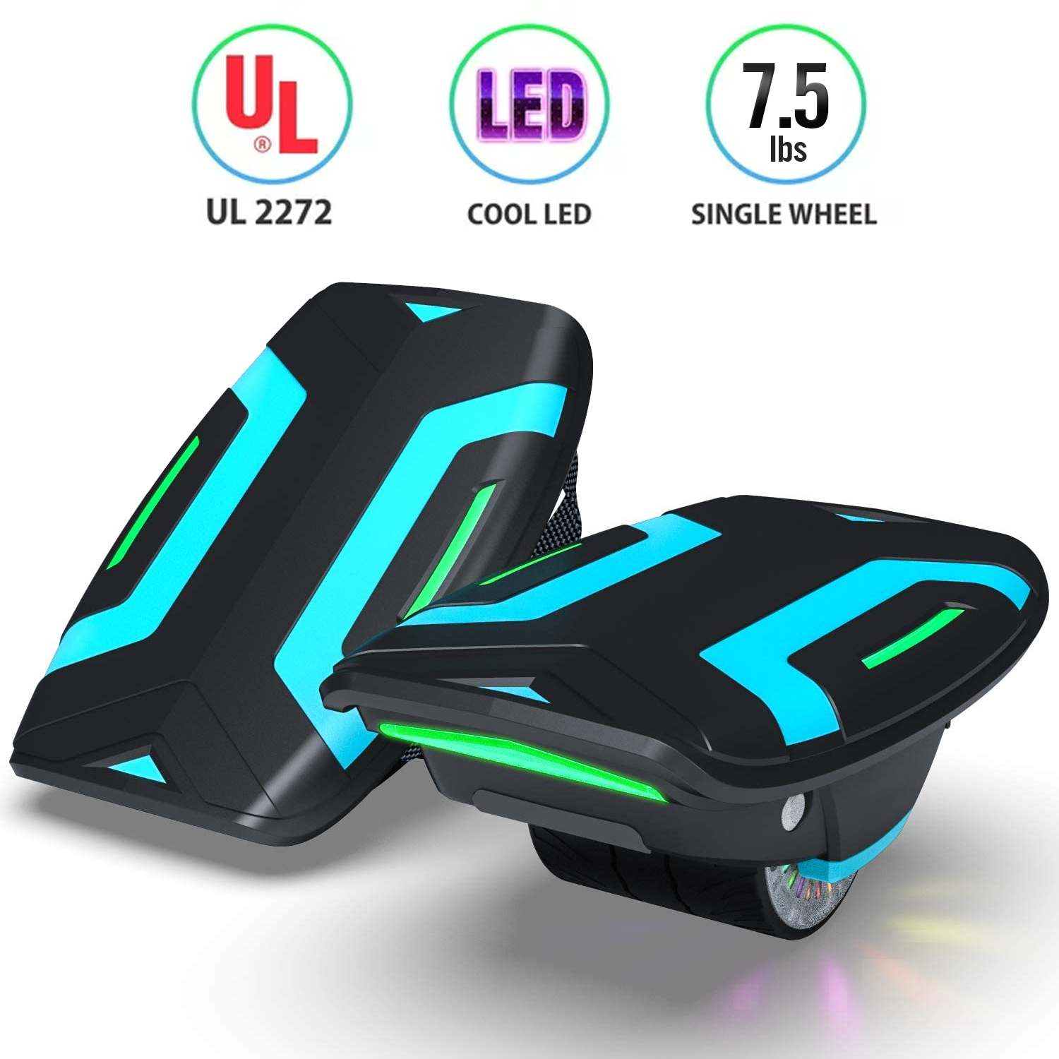 Hoverboard seat Attachment, Hoverboard go Kart for Adults & Kids