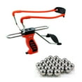 thumbnail image 1 of Magic Hunting Slingshots Slingshot with Auto Feed System with Steel Ammo 30/Pack, 1 of 1