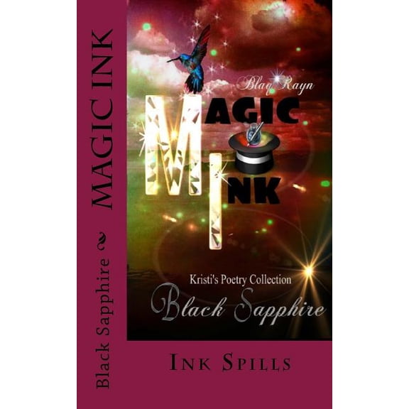 Magic INK (Paperback)