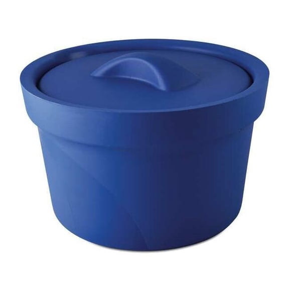 Magic Ice Bucket with Lid,Blue,2.5L M16807-2001