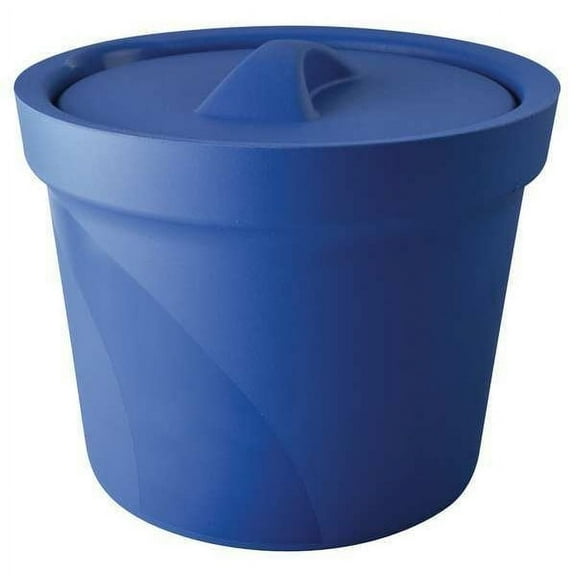 Magic Ice Bucket with Lid,Blue,4L M16807-4001