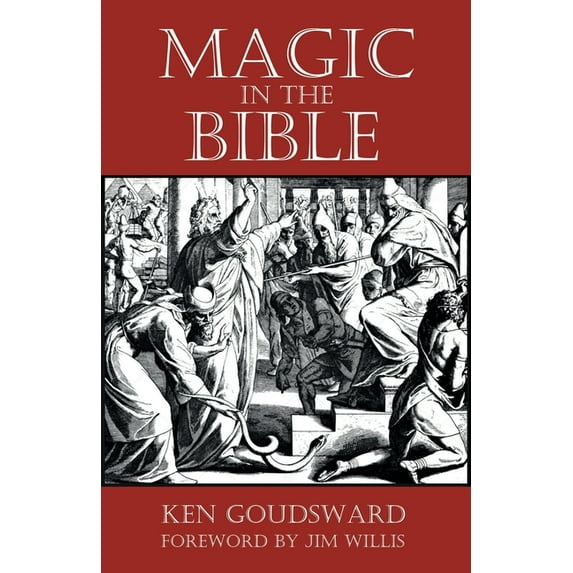 Magic In The Bible, (Paperback)