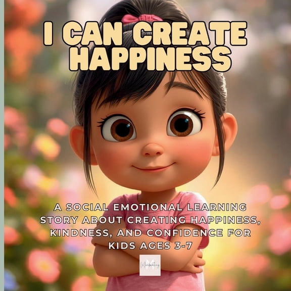 The Magic Inside Me I Can Create Happiness: A Social Emotional Learning Story About Creating Your Happiness, Kindness, and Confidence for Ki, (Paperback)