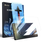 MAGIC JOHN 2 Pack Screen Protector for Samsung Galaxy S25 Ultra HD Clear Corning Tempered Glass Screen Saver Anti-Scratch Ease of Use