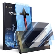 Magic John 2 Pack Screen Protector for Samsung Galaxy S25 Ultra Tempered Glass Ease of Use