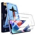 thumbnail image 1 of MAGIC JOHN 2 Pack Screen Protector for iPhone 13/13Pro/14/16E HD Clear Corning Tempered Glass Screen Saver Easy Installation, 1 of 10