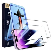 SBS - Camera screenglass TECAMGLIP14PK iPhone 14 Pro/Max-Nero