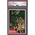 thumbnail image 1 of Magic Johnson 1981 Topps West Basketball Card #109 Graded PSA 8, 1 of 2