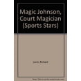 thumbnail image 1 of Pre-Owned Magic Johnson, Court Magician (Sports Stars) Hardcover, 1 of 1