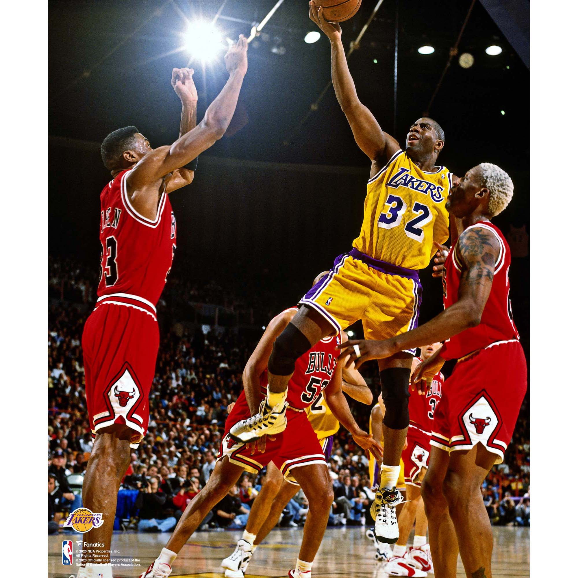 Magic lakers 2024