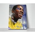 thumbnail image 1 of Magic Johnson Poster or Wrapped Canvas, 1 of 4