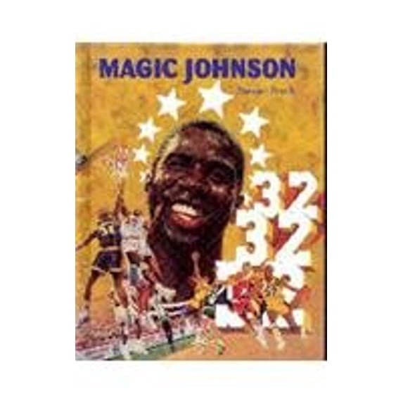 Pre-Owned Magic Johnson (Basketball Legends) (Unknown) 079102430X 9780791024300