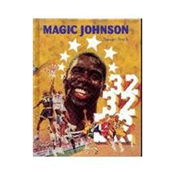 Pre-Owned Magic Johnson (Basketball Legends) (Unknown) 079102430X 9780791024300