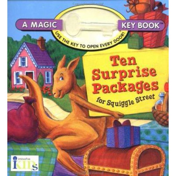Pre-Owned Ten Surprise Packages for Squiggle Street: A Magic Key Book (Magic Key Series) (Unknown) 1584760974 9781584760979