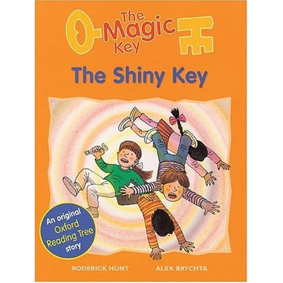 Pre-Owned The Shiny Key (Hardcover) 0199194289 9780199194285