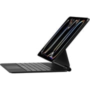 Magic Keyboard Case for iPad 10th Gen 2022, 10.9-inch & iPad 11th Gen A16, 2025, with Multi-Touch Trackpad,Backlit Keys,Lightweight Design Black