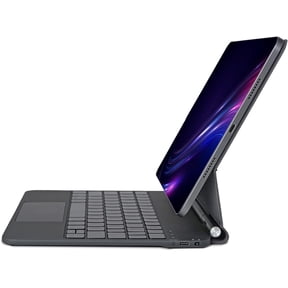 Magic Keyboard Case for iPad Air 11 inch (M4/M3/M2, 2026/2025/2024), iPad Pro 11 (4th/3rd/2nd/1st Gen) & iPad Air 5th/4th, Magnetic case with Keyboard, Multi-Touch Trackpad, Backlit - Black