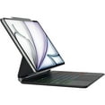 thumbnail image 1 of Magic Keyboard Case for iPad Air 13 inch M2 2024, iPad Pro 12.9 6th 5th 4th 3rd Gen 2022 - 2018, Wireless Magnetic Keyboard Case with Trackpad, Floating Cantilever Stand, Backlits Keyboard, 1 of 6