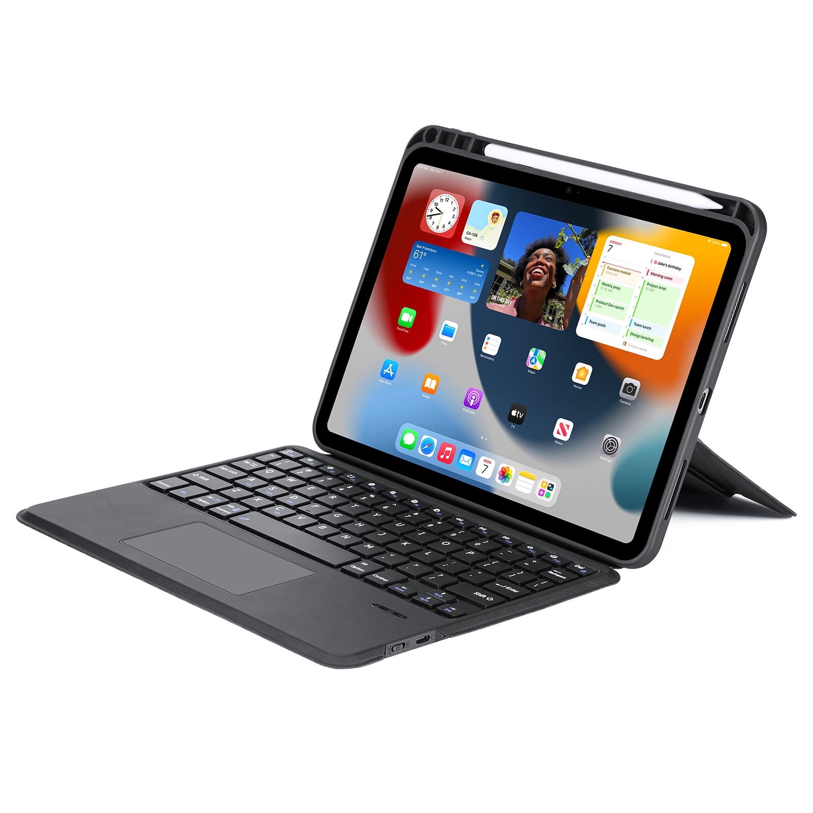 Magic Keyboard Folio With Case For iPad 10th generation Magic Keyboard Folio With Case For iPad 10th generation