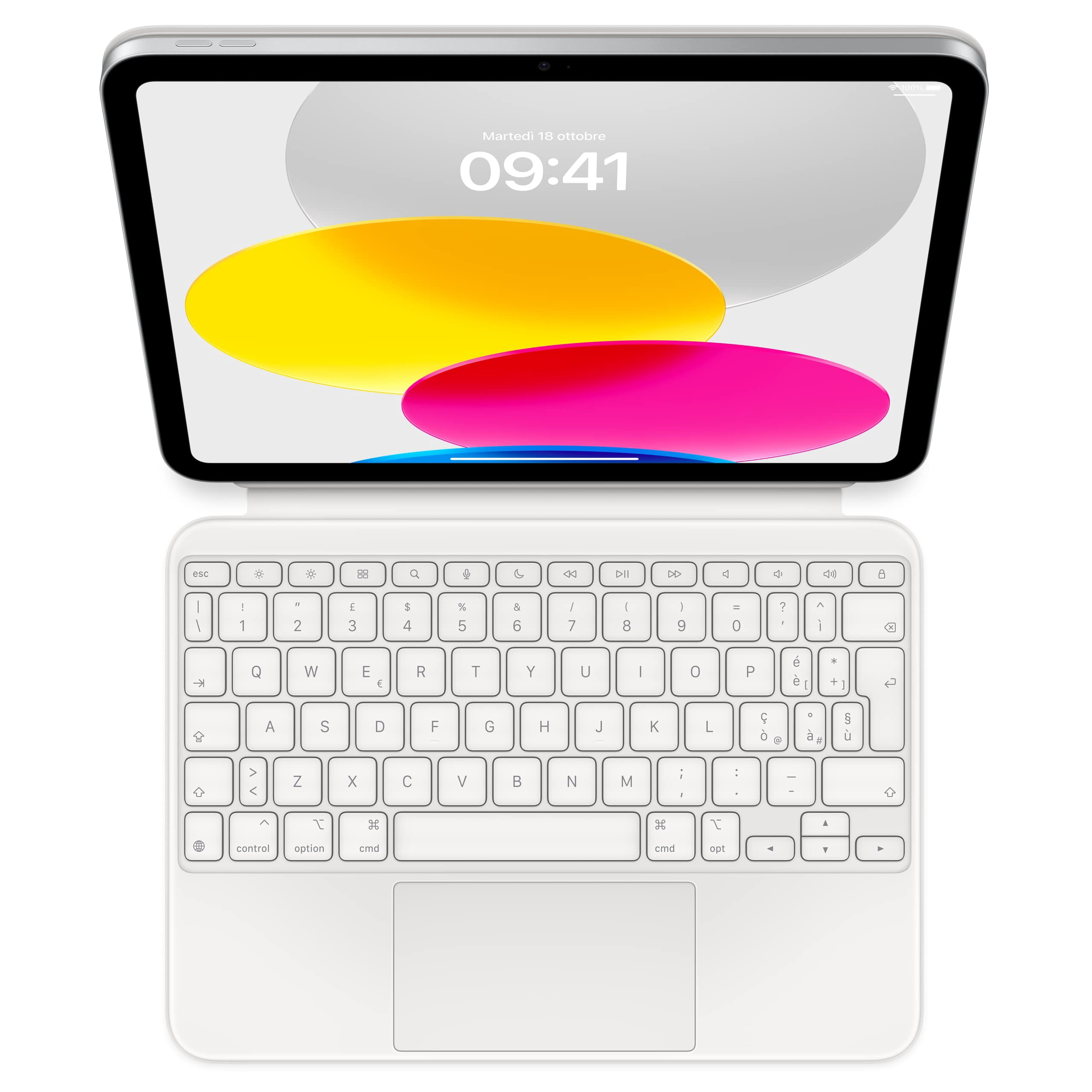 Apple Magic Touchpad