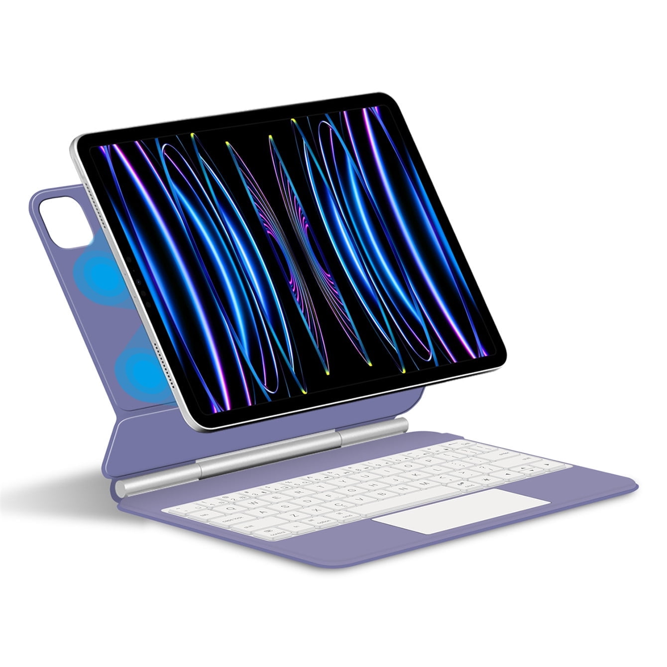 Magic Keyboard For iPad Pro 11 inch 4th 3rd 2nd 1st 2018 2020 2021 2022 For iPad Air 5th 4th Generation 10.9 Magic Keyboard For iPad Pro 11 inch 4th 3rd 2nd 1st 2018 2020 2021 2022 For iPad Air 5th 4th Generation 10.9