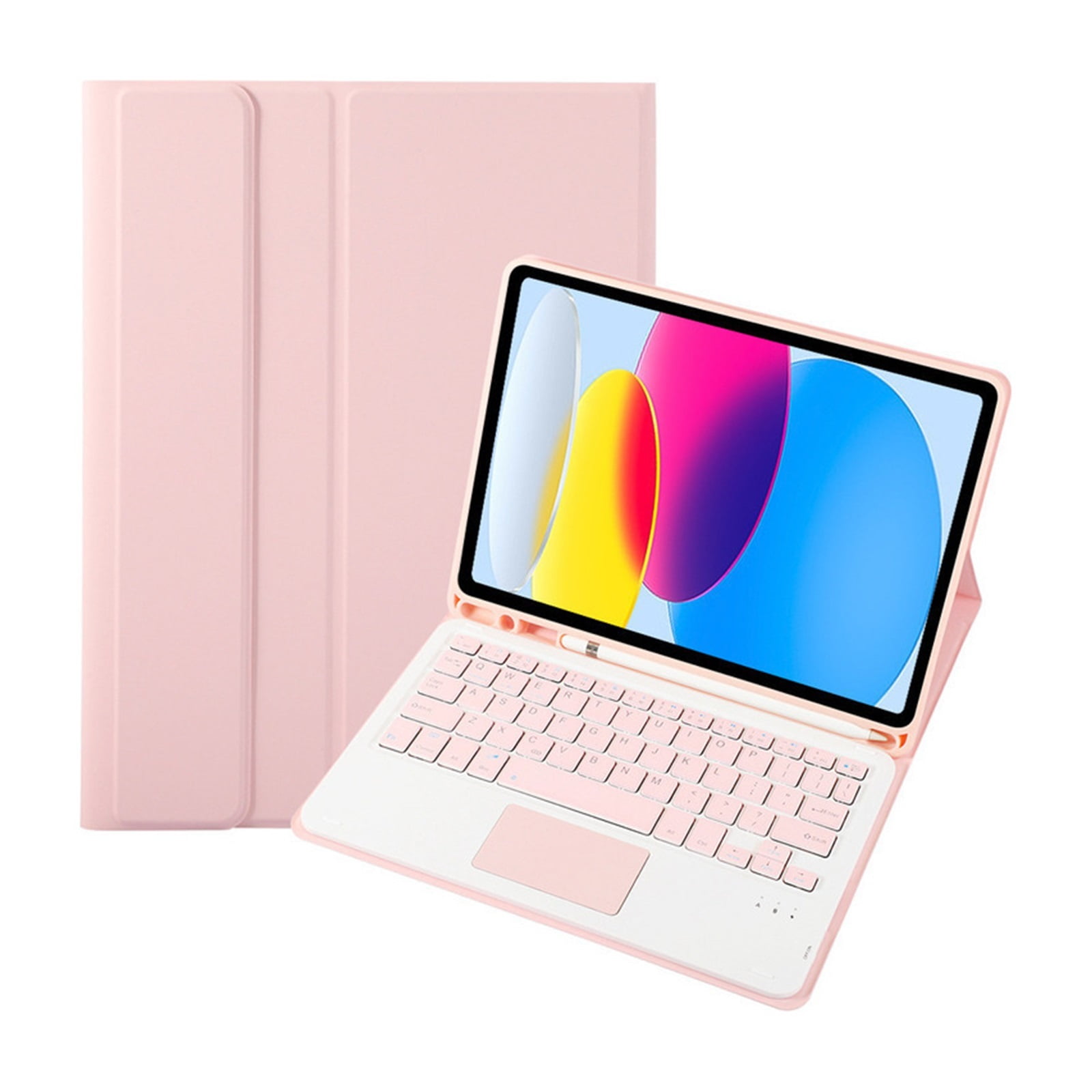 Magic Keyboard Case Compatible with iPad 10.9 10th Generation