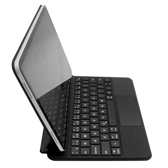 Magic Keyboard Multi-functional Trackpad Backlit Wireless BT Connection Long Battery Life Full Protection Suitable For 12.9 Inch Keyboard