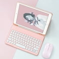 Magic Keyboard Wireless Mouse for iPad Pro 11 13 Case M4 2024 M2 Air 13