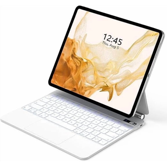 Magic Keyboard for 12.4" Samsung Galaxy Tab S10+/S9 FE+/S9+/S8+/S7+/S7 FE