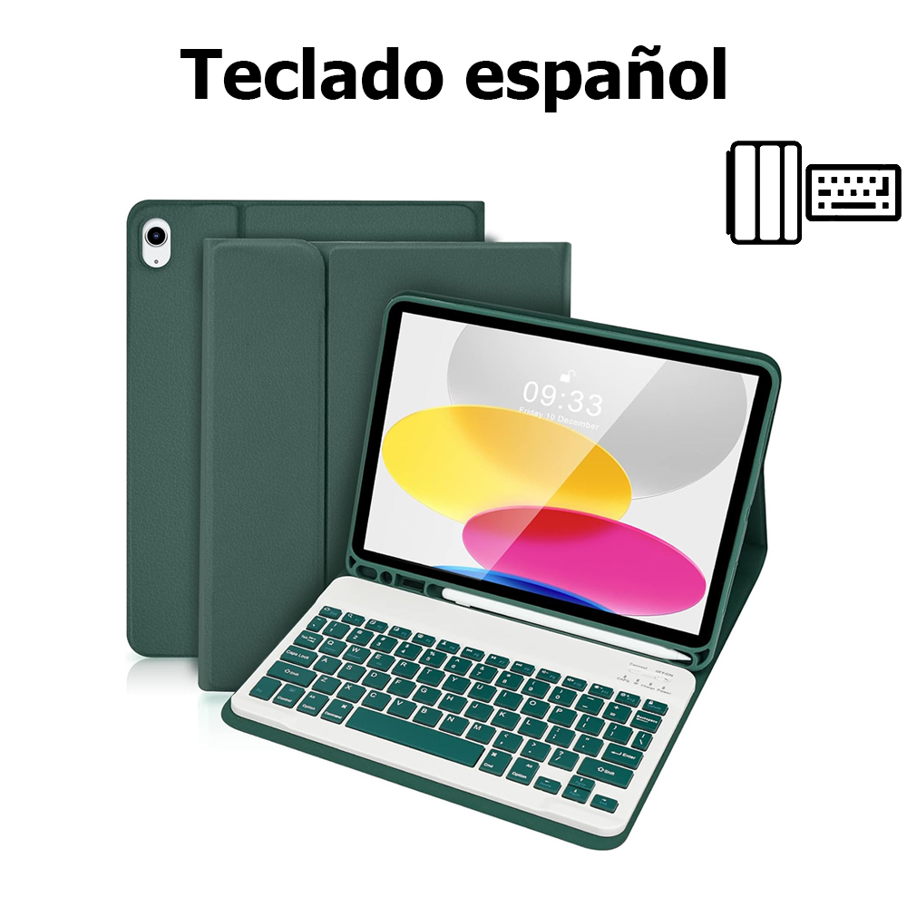 Magic Keyboard for iPad Pro 11 12 9 12.9 Air 4 Air 5 for iPad 10th