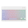 Magic Keyboard with Keyboard Case Laptop Keyboard Bluetooth