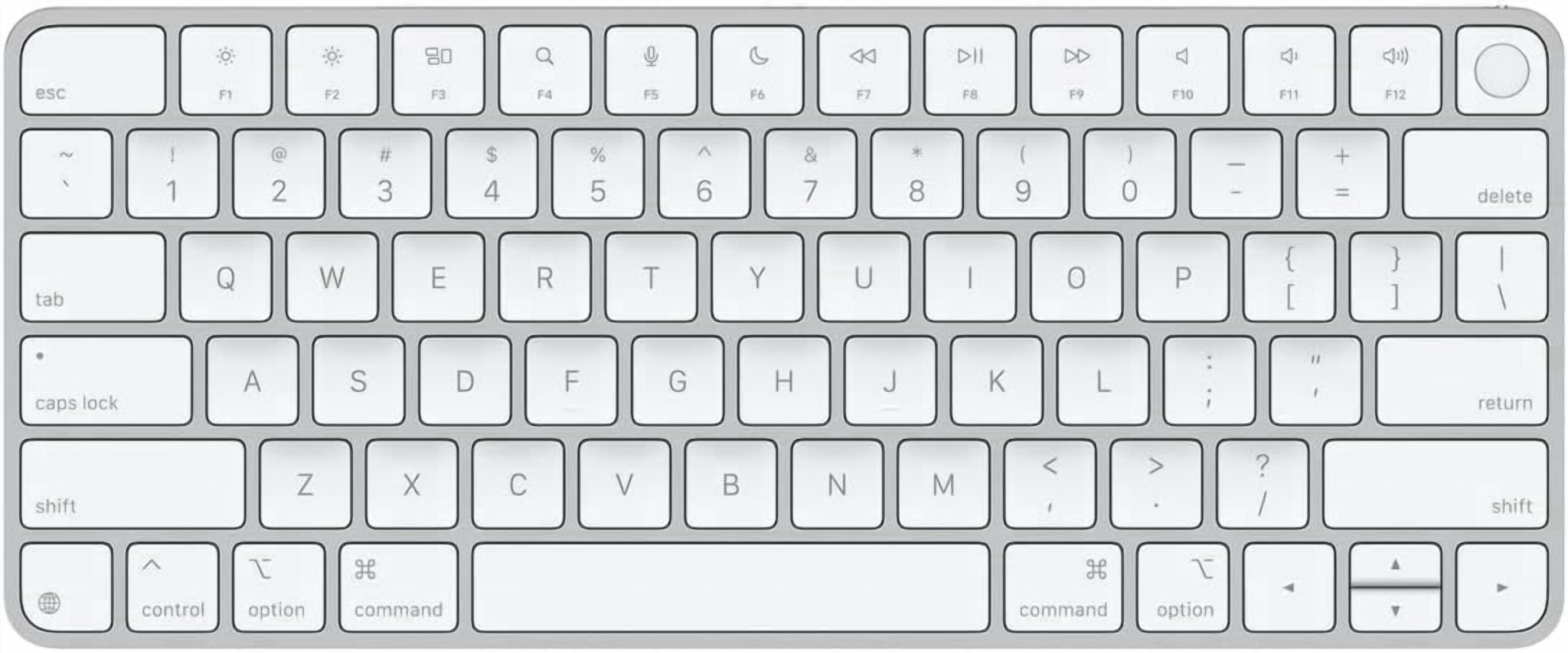 Magic Keyboard & Magic Mouse