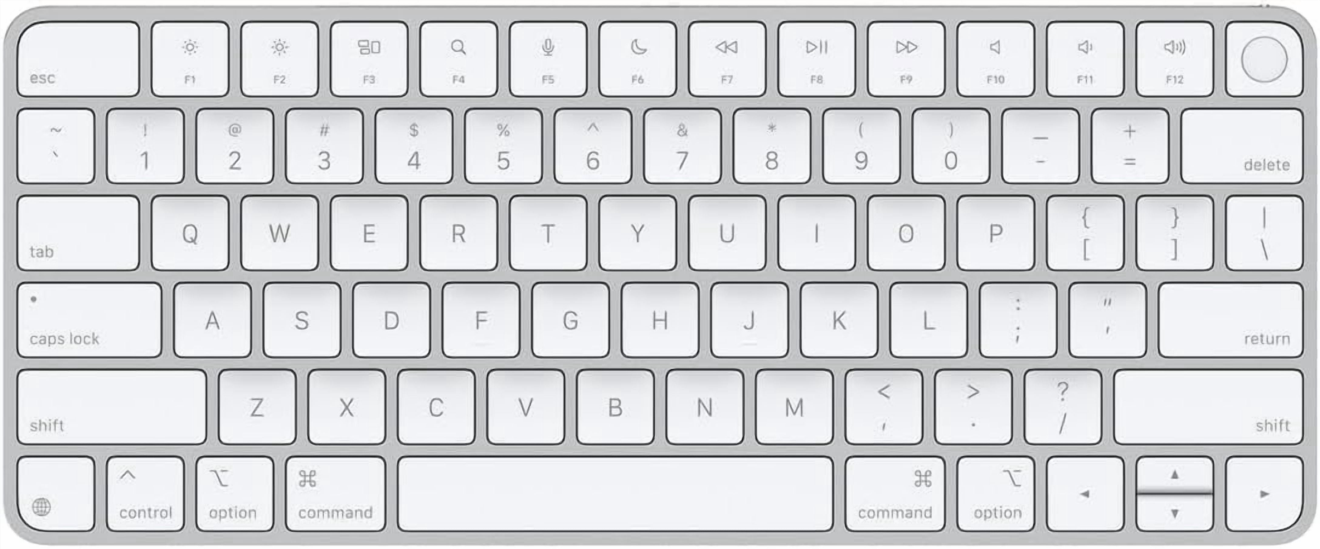 Magic Keyboard Imac
