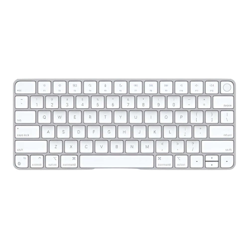 Apple Magic Keyboard with Touch ID (for Mac Computers with Apple 