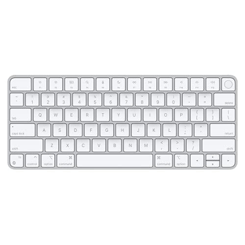 Magic Keyboard with Touch ID for Mac with Apple Silicon, US 