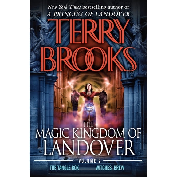 Magic Kingdom of Landover The Magic Kingdom of Landover Volume 2, Book 2, (Paperback)