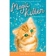 Magic Kitten: A Summer Spell #1 (Series #1) (Paperback)