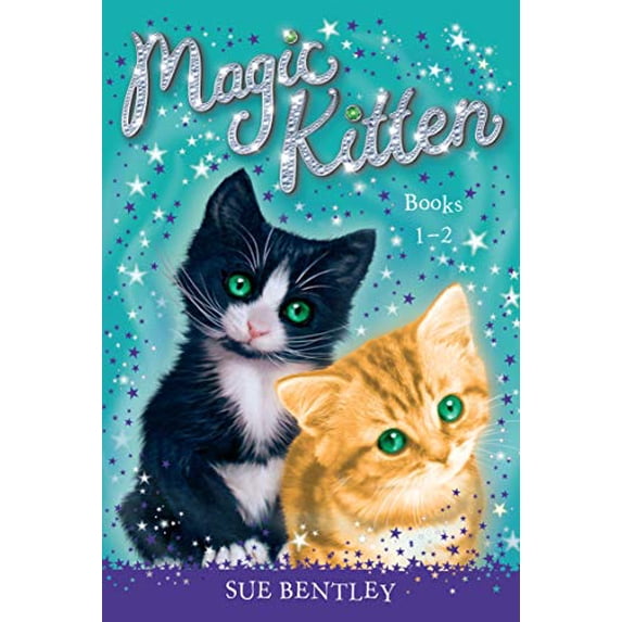 Pre-Owned Magic Kitten: Books 1-2 (Paperback) 0593225007 9780593225004